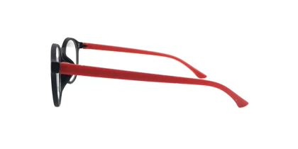 عینک طبی آفتابی بچگانه Red1