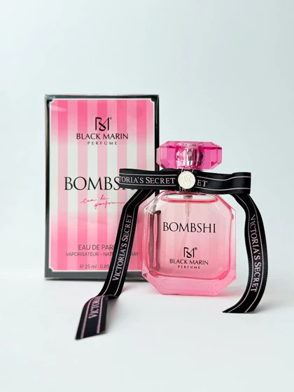 ادکلن مینی ویکتوریا سکرت بامب شل Victoria's Secret Bombshell پرفیوم