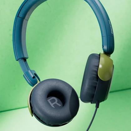 هدفون سیمی کودکانه فیلیپس Philips مدل TAK2000