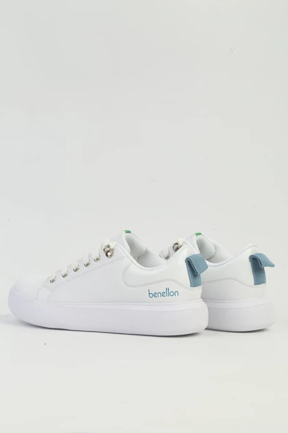 کتانی زنانه اورجینال benetton benetton