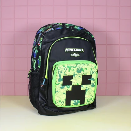 کوله پشتی ماین کرافت Smiggle