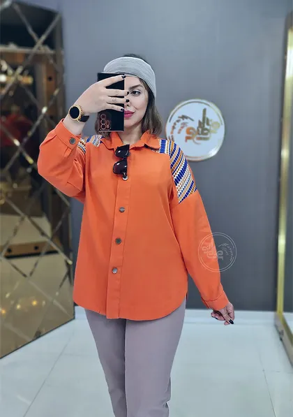 مانتو کتان ستیلا