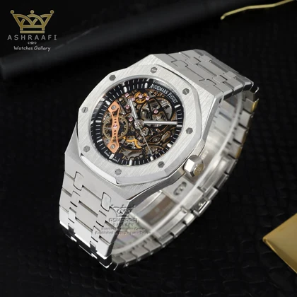 ساعت اودمار پیگه Audemars Piguet skeleton S78