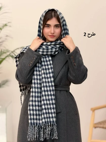 3931- شال موهر یونا