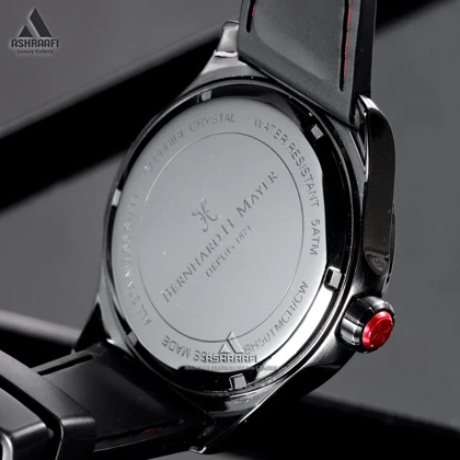 ساعت برنارد اچ مایر اورجینال دست دوم Bernhard H. Mayer Drift Racer