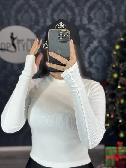 بلوز فینگری : 8538