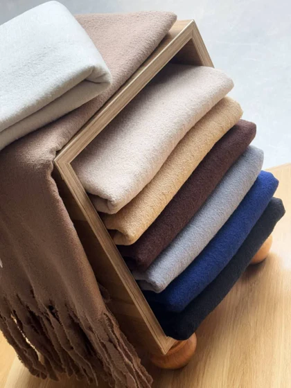 1979- شال موهر صابونی