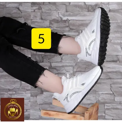 کتانی زنانه مدل Fashion