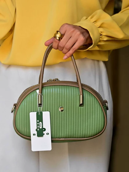 کیف دستی زنانه بنو مدل پروا کد BENO 4821