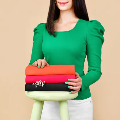 بلوز کبریتی شانیا 4