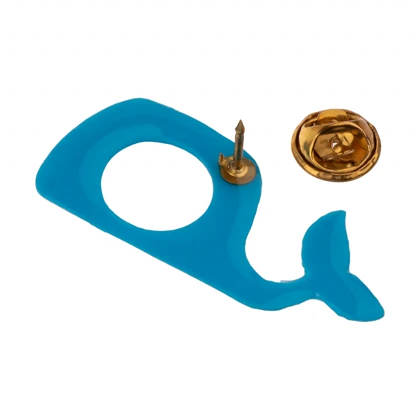 هولدر عینک زینو Zno مدل نهنگ