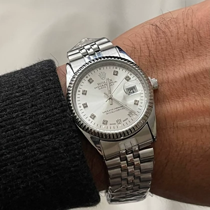 ساعت رولکس دیت جاست