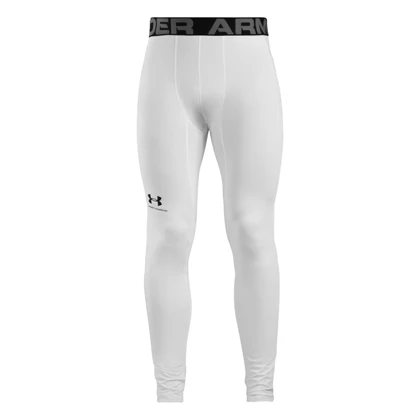 لگ ورزشی مردانه آندر آرمور مدل Heat Gear-9702 سفید