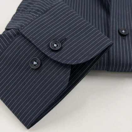 پیراهن راه راه دیپلمات 041155