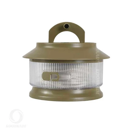 چراغ چادر شارژی ریسه ای مدل CH-818