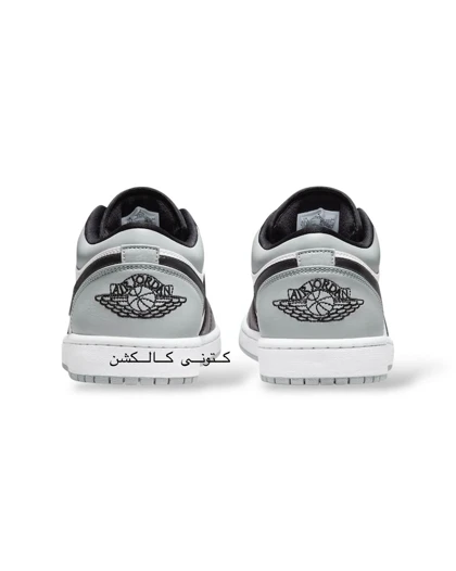 کتانی ویتنامی نایکی ایر جردن وان لو بدون ساق شادو تو Nike Air Jordan 1 Low “shadow Toe”