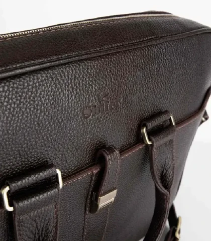 کیف اداری چرم مصنوعی مدل MG2043