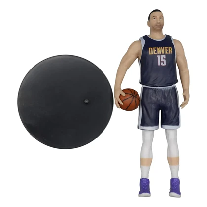 اکشن فیگور نکولا جوکیچ مدل Denver Nuggets-No.15