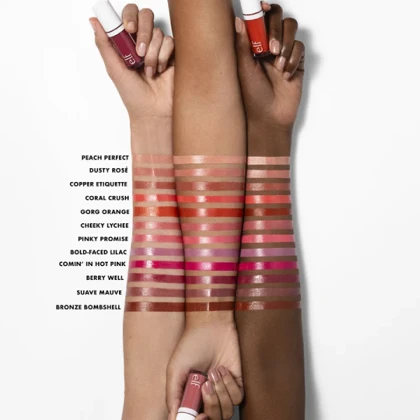 رژگونه مایع الف مدل Camo Liquid Blush