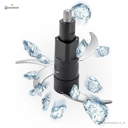 خردکن بلک اند دکر مدل BLACK AND DECKER GC400