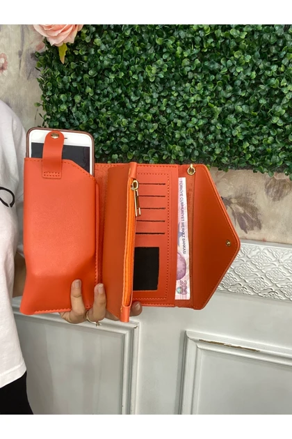 کیف پول زنانه baykus-boutique baykus-boutique
