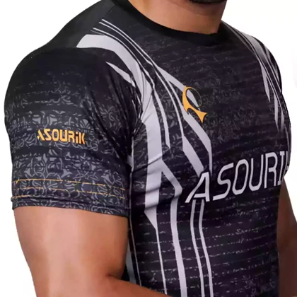 ست لباس و شورت ورزشی طرح GOAT