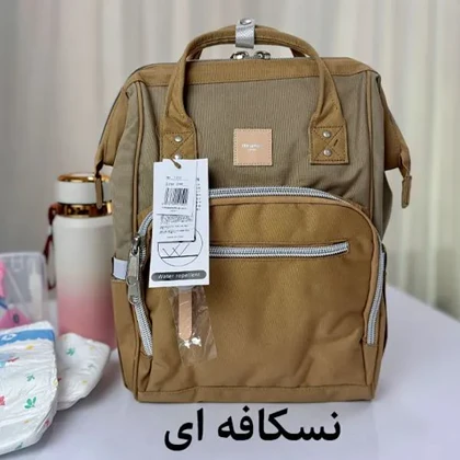 کیف کوله پشتی مادر و کودک اورجینال هیماواری HIMAWARI 1213