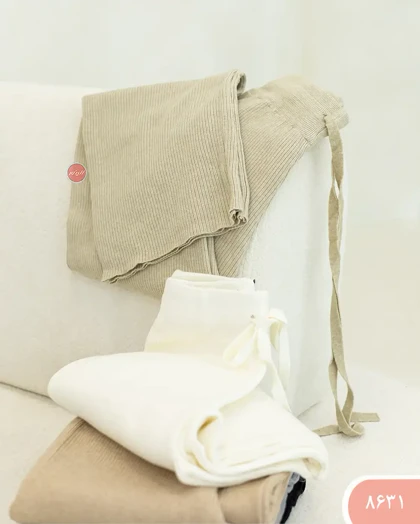 شلوار بافت 8631