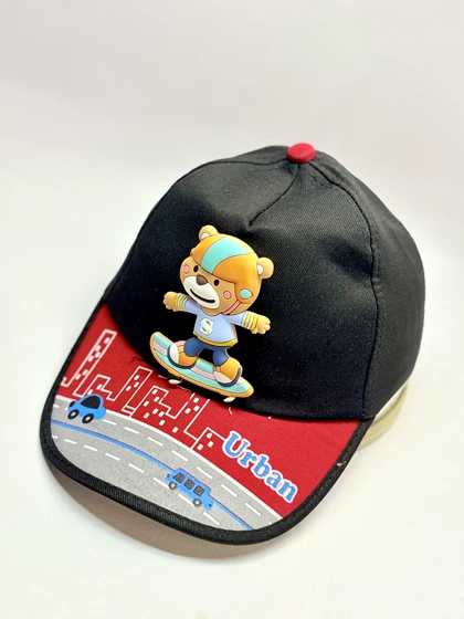 کلاه نقاب دار اسپرت تدی چرخشی