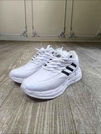 کفشADIDAS NEW سفید مشکی 3062
