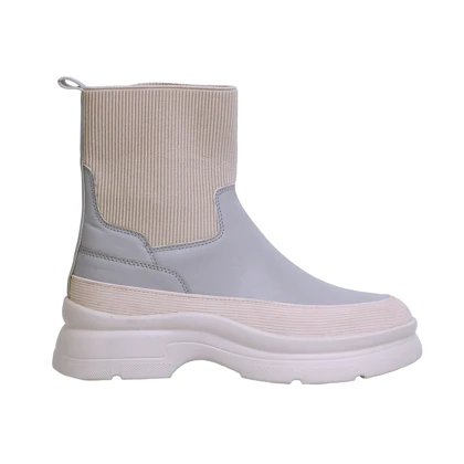 نیم بوت کشی مدل پختی_کد 3654