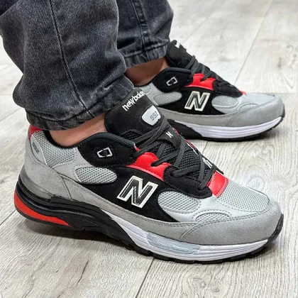 کفش و کتانی مردانه مدل نیوبالانس NEWBALNANCE_2002R رنگ طوسی