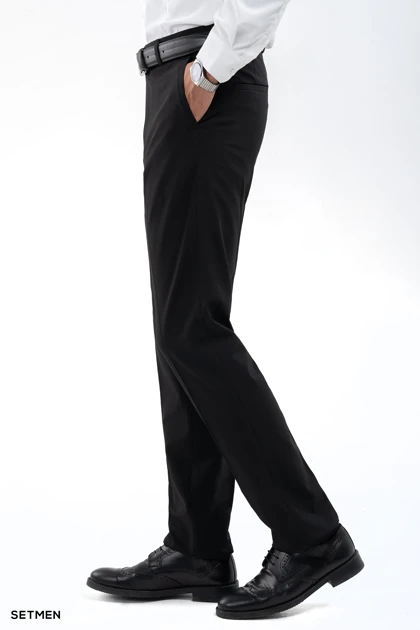 شلوار پارچه ای مردانه کلاسیک