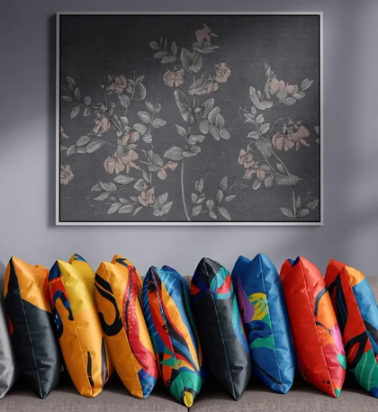کوسن 8 تکه pillow 8 set 148