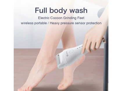 سنگ‌پا برقی شیائومی Xiaomi Enchen Rock Electric Foot Grinder EMJ001 (ROCK)