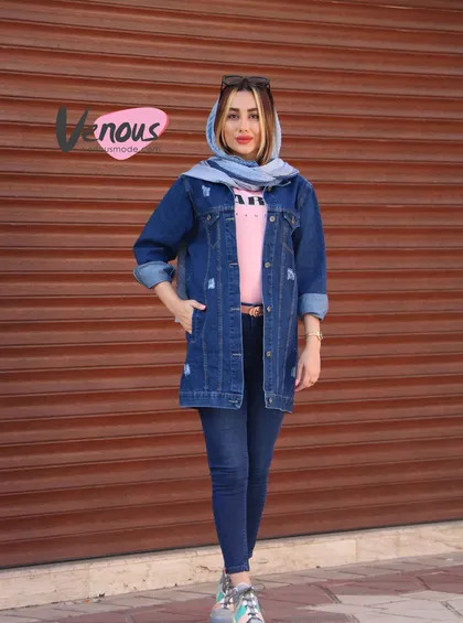 کت جین Defacto