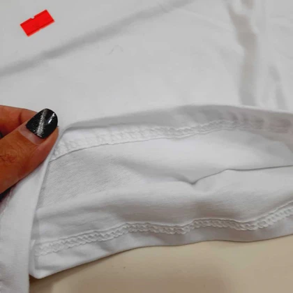 تیشرت شلوارک خرسی کتان اسپرت