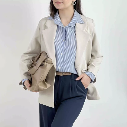 کت یقه انگلیسی 1008405