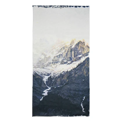 اسکارف و دستمال سر و گردن مدل Mountain-89390