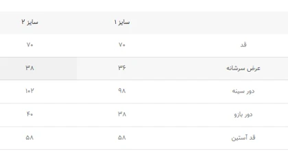 کت ساتن پفکی
