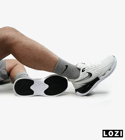 کفش کتانی مردانه سفید NIKE pegasus 33