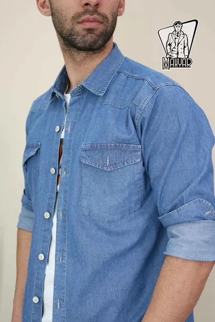 پیراهن جین مردانه LEVI'S