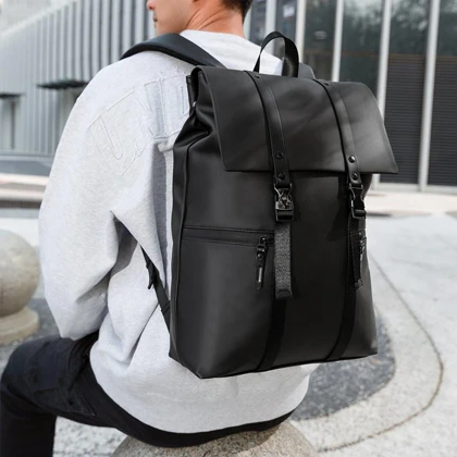 کوله پشتی مدل TANJIEZHE Explorer Fashion Walker Backpack YG045