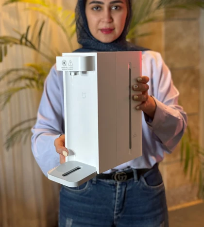 کتری آب گرم فوری شیائومی میجیا مدل Mijia (Xiaomi) S2202
