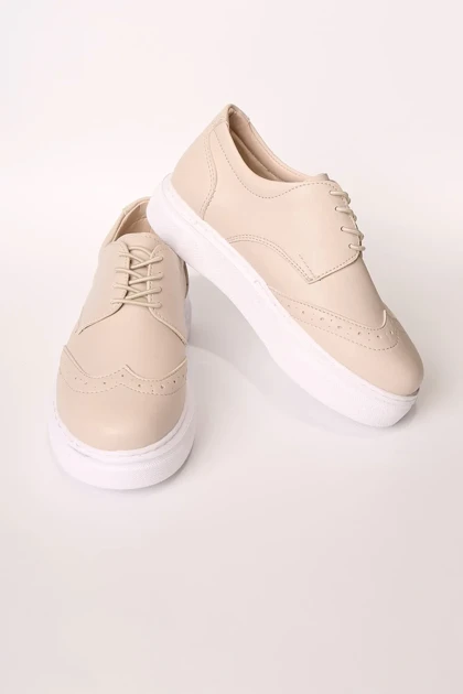 کفش آکسفورد بچگانه p-papuccum-ortopedi-cocuk-ayakkabilari