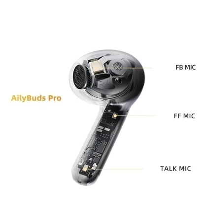 هندزفری بی سیم کیو سی وای QCY Aily Buds Pro