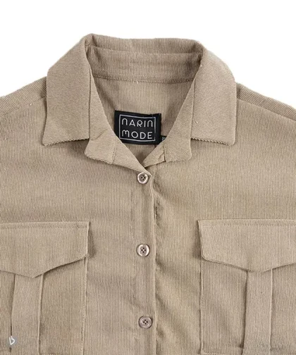 شومیز مخمل واران