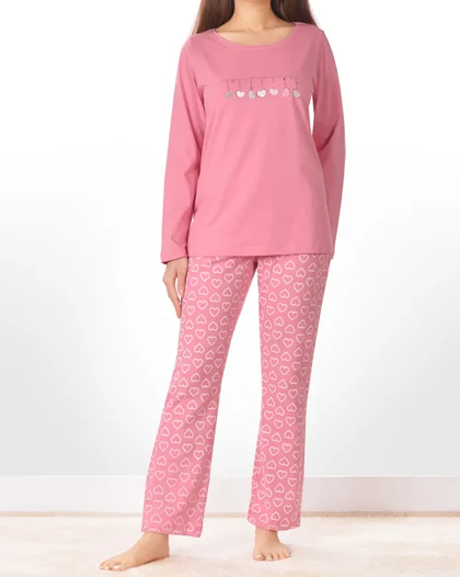 تیشرت و شلوار زنانه ناربن Narbon کد 3960