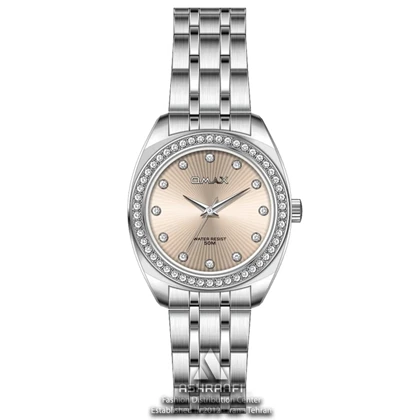 ساعت اوماکس بند استیل Omax JAS002I00D