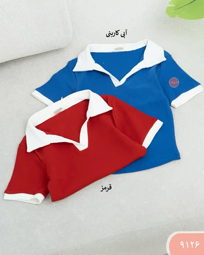 پلوشرت کراپ کبریتی زنانه 9126 | الینور